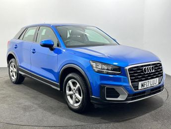 Audi Q2 1.0 TFSI SE Euro 6 (s/s) 5dr