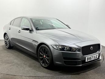 Jaguar XE 2.0d Prestige Auto Euro 6 (s/s) 4dr