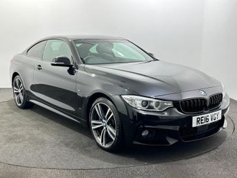 BMW 435 3.0 435d M Sport Auto xDrive Euro 6 (s/s) 2dr