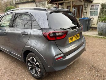 Honda Jazz 1.5 h i-MMD Crosstar EX eCVT Euro 6 (s/s) 5dr