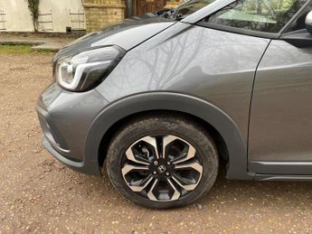 Honda Jazz 1.5 h i-MMD Crosstar EX eCVT Euro 6 (s/s) 5dr