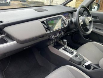 Honda Jazz 1.5 h i-MMD Crosstar EX eCVT Euro 6 (s/s) 5dr
