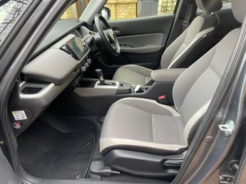 Honda Jazz 1.5 h i-MMD Crosstar EX eCVT Euro 6 (s/s) 5dr