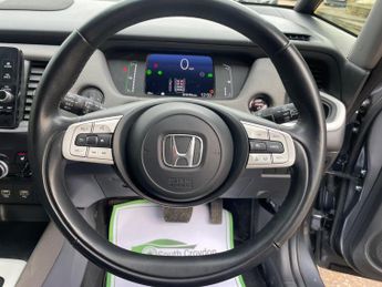 Honda Jazz 1.5 h i-MMD Crosstar EX eCVT Euro 6 (s/s) 5dr