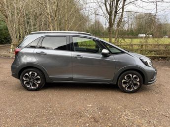Honda Jazz 1.5 h i-MMD Crosstar EX eCVT Euro 6 (s/s) 5dr