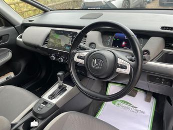 Honda Jazz 1.5 h i-MMD Crosstar EX eCVT Euro 6 (s/s) 5dr