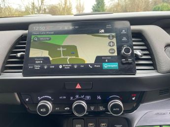 Honda Jazz 1.5 h i-MMD Crosstar EX eCVT Euro 6 (s/s) 5dr
