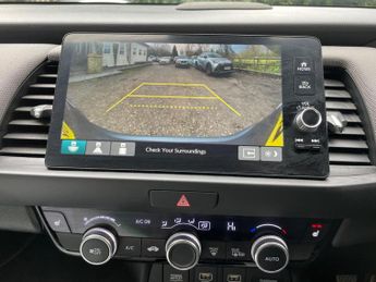 Honda Jazz 1.5 h i-MMD Crosstar EX eCVT Euro 6 (s/s) 5dr