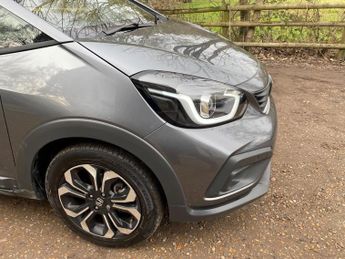 Honda Jazz 1.5 h i-MMD Crosstar EX eCVT Euro 6 (s/s) 5dr