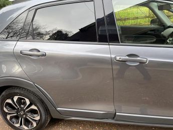 Honda Jazz 1.5 h i-MMD Crosstar EX eCVT Euro 6 (s/s) 5dr