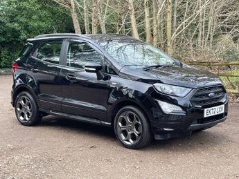 Ford EcoSport 1.0T EcoBoost ST-Line Euro 6 (s/s) 5dr