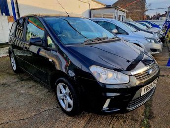 Ford C Max 1.6 16v Zetec 5dr