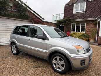 Ford Fusion 1.4 Zetec 5dr