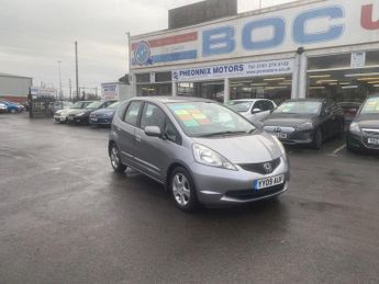 Honda Jazz 1.4 i-VTEC ES Euro 4 5dr