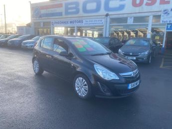 Vauxhall Corsa 1.2i 16v SE 5dr (a/c)