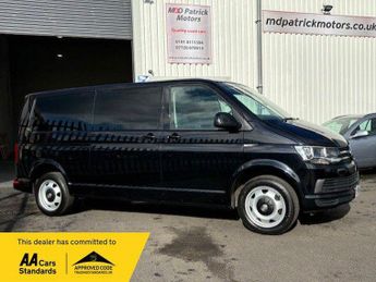 Volkswagen Transporter 2.0 TDI SE DSG FWD LWB Euro 6 (s/s) 5dr