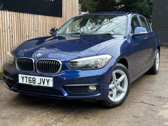 BMW 118 1.5 118i GPF SE Auto Euro 6 (s/s) 5dr