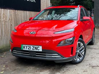 Hyundai KONA 39kWh SE Connect Auto 5dr (10.5kW Charger)