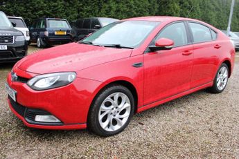 MG MG6 1.9 DTi Tech GT S Euro 5 (s/s) 5dr