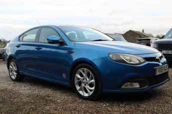 MG MG6 1.8 T GT S Euro 5 5dr