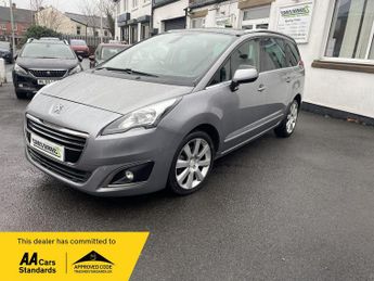 Peugeot 5008 1.6 BlueHDi Allure EAT Euro 6 (s/s) 5dr