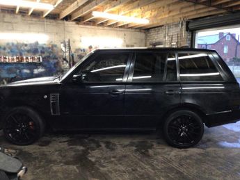 Land Rover Range Rover 3.6 TD V8 Vogue SE 5dr