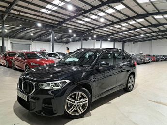 BMW X1 1.5 25e 10kWh M Sport Auto xDrive Euro 6 (s/s) 5dr