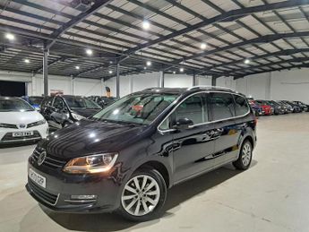 Volkswagen Sharan 2.0 TDI SEL DSG Euro 6 (s/s) 5dr