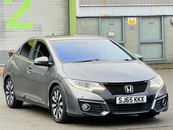 Honda Civic 1.8 i-VTEC SE Plus Euro 6 (s/s) 5dr