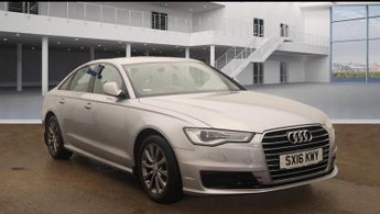 Audi A6 2.0 TDI ultra SE Euro 6 (s/s) 4dr