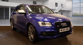 Audi Q5 3.0 BiTDI V6 Tiptronic quattro Euro 6 (s/s) 5dr