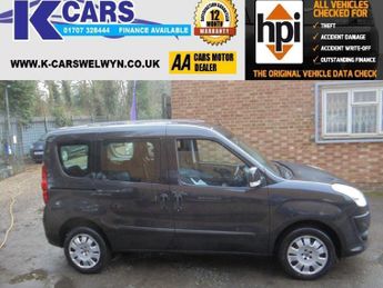 Fiat Doblo 1.4 16v Dynamic 5dr