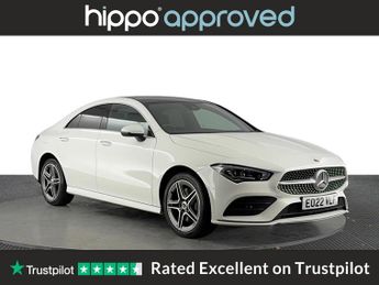 Mercedes CLA Cla 250 E Amg Line Premium Plus