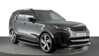 Land Rover Discovery R-Dynamic Hse Mhev