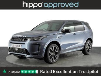 Land Rover Discovery Sport R-Dynamic Se