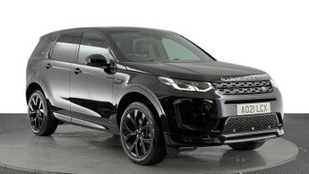 Land Rover Discovery Sport R-Dynamic Se