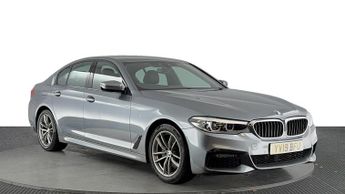 BMW 520 520D Xdrive M Sport