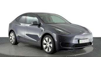 Tesla Model Y Long Range Awd