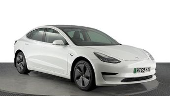 Tesla Model 3 Standard Range Plus