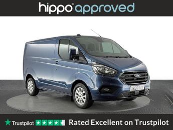 Ford Transit 2.0 300 EcoBlue Limited L1 H1 Euro 6 (s/s) 5dr