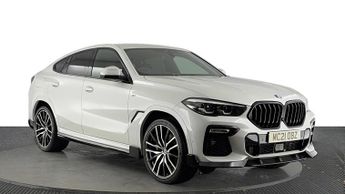 BMW X6 Xdrive 30D M Sport Mhev