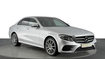 Mercedes E Class E 450 4Matic Amg Line Edition Premium Plus