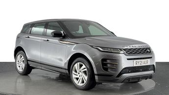 Land Rover Range Rover Evoque R-Dynamic S