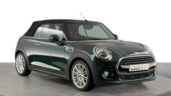 MINI Convertible Cooper