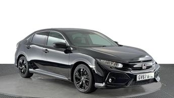 Honda Civic I-Dtec Ex