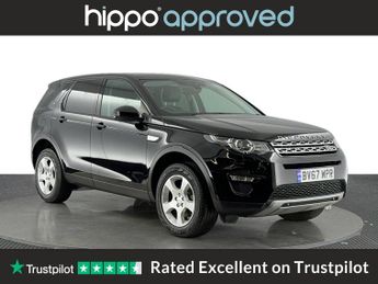 Land Rover Discovery Sport Ed4 Hse