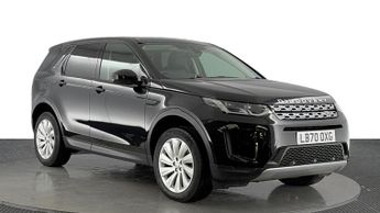 Land Rover Discovery Sport Se Mhev