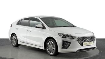 Hyundai IONIQ Premium Se