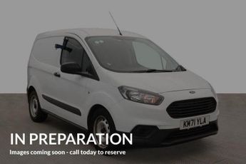 Ford Transit 1.0 EcoBoost Leader L1 Euro 6 (s/s) 4dr