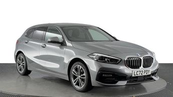 BMW 118 118I Sport